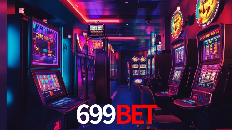 699bet: Jogos de Caça-Níqueis-Altas Recompensas, Roleta-Velocidade, Blackjack-Desafios Máximos