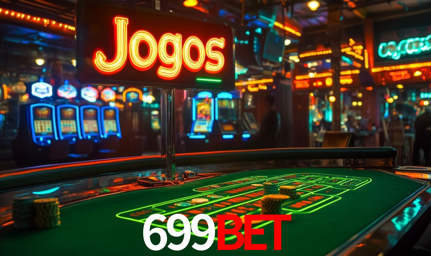 Integração de APIs 699bet