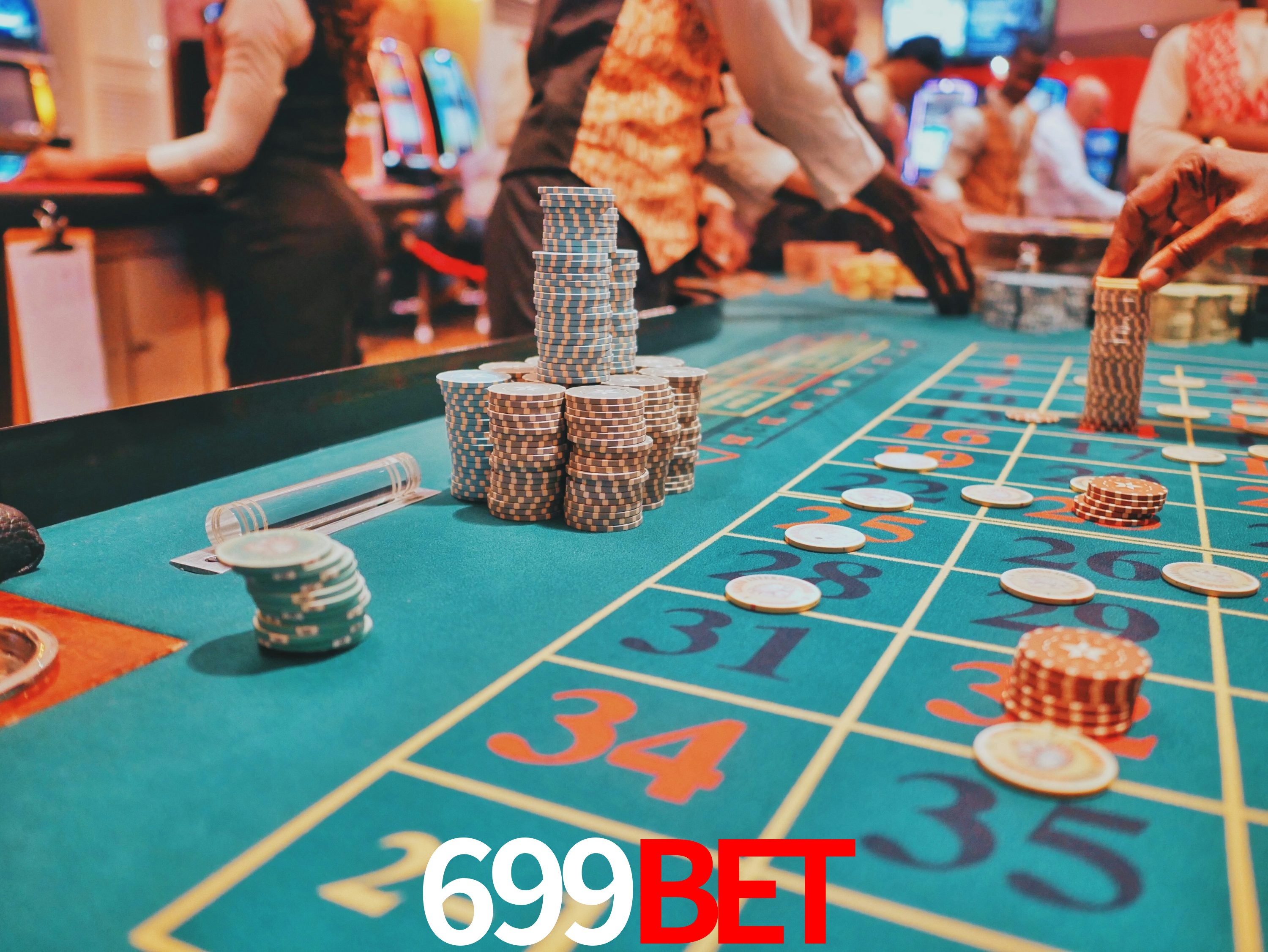 Apostas de Tênis 699bet