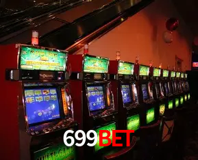 699bet Certificado eCOGRA