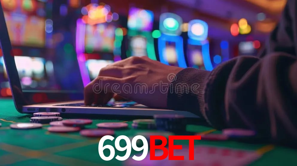 Casino Ao Vivo 699bet