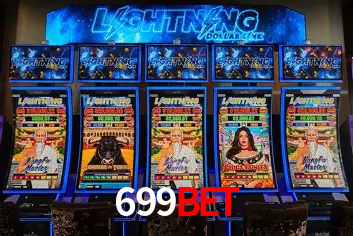 Desvendando o Mundo dos Jogos Virtuais na 699bet
