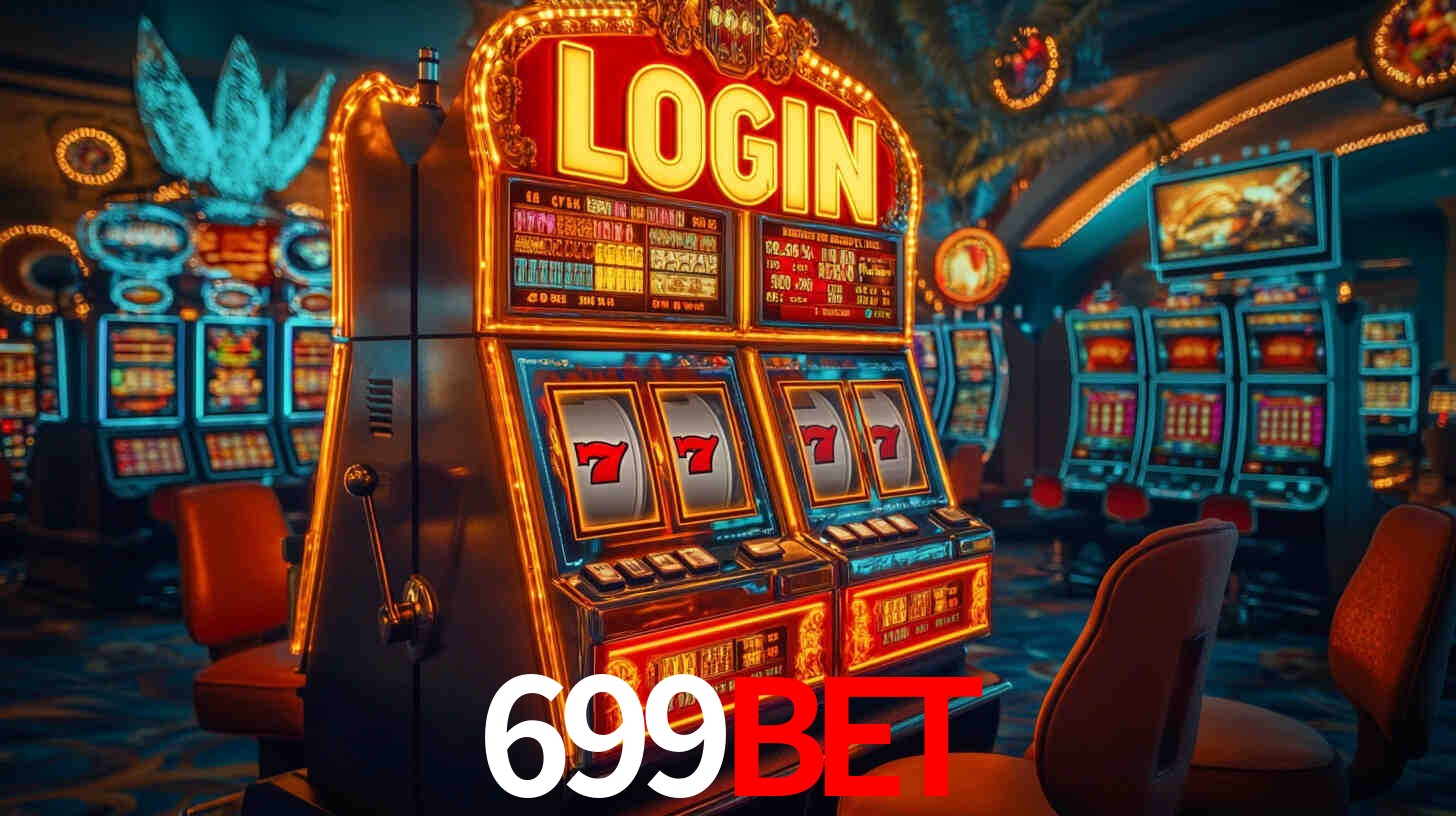 Experimente o Login Seguro Premium no 699bet