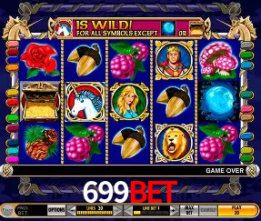 Descubra o Mundo do Cassino Online com 699bet