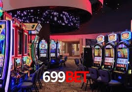 Plataforma 699bet - Cloud AWS Infrastructure