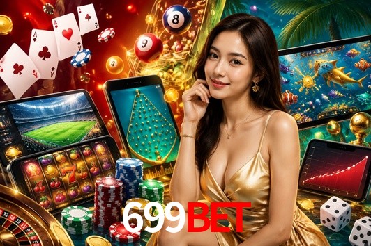 Roulette Table 699bet