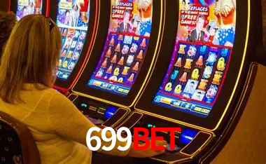 Descubra o Mundo do Cassino Online com 699bet