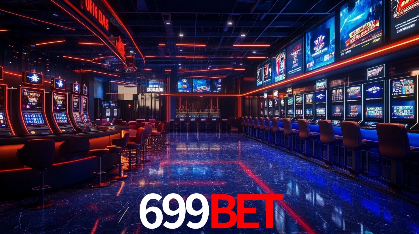 Certificação GLI 699bet
