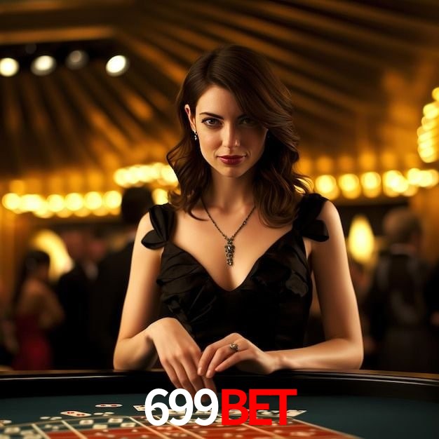 A Experiência Imersiva dos Cassinos Ao Vivo no 699bet