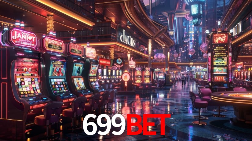 Slot Games 699bet