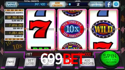 A Emoção da Loteria na 699bet: Uma Chance de Mudança de Vida